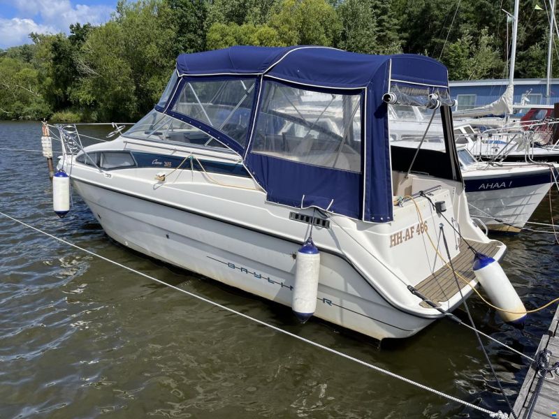 Bayliner 2655 Ciera Sunbridge