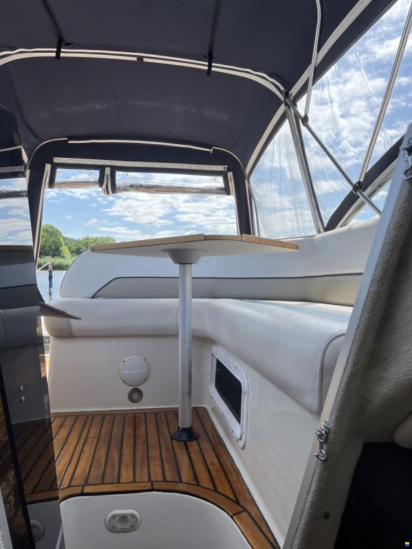 Bayliner 2655 Ciera Sunbridge