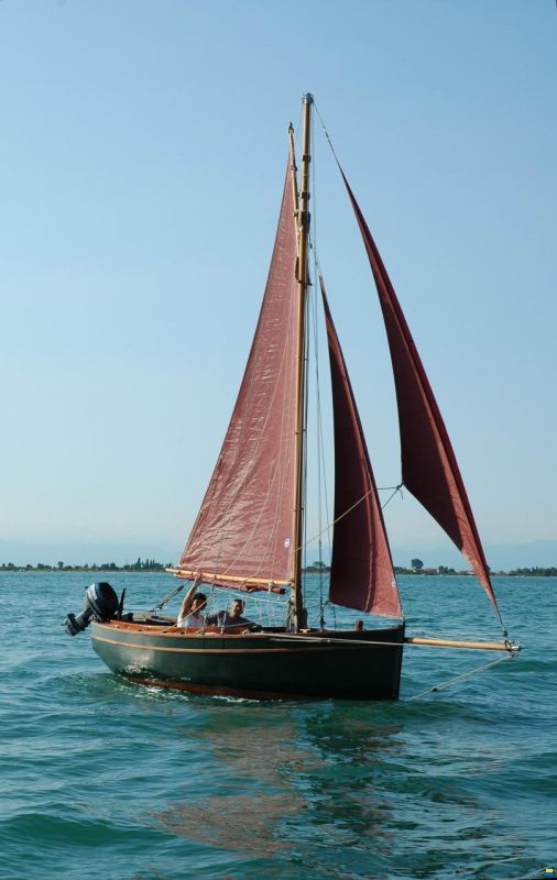 Autocostruzione Tosher18’