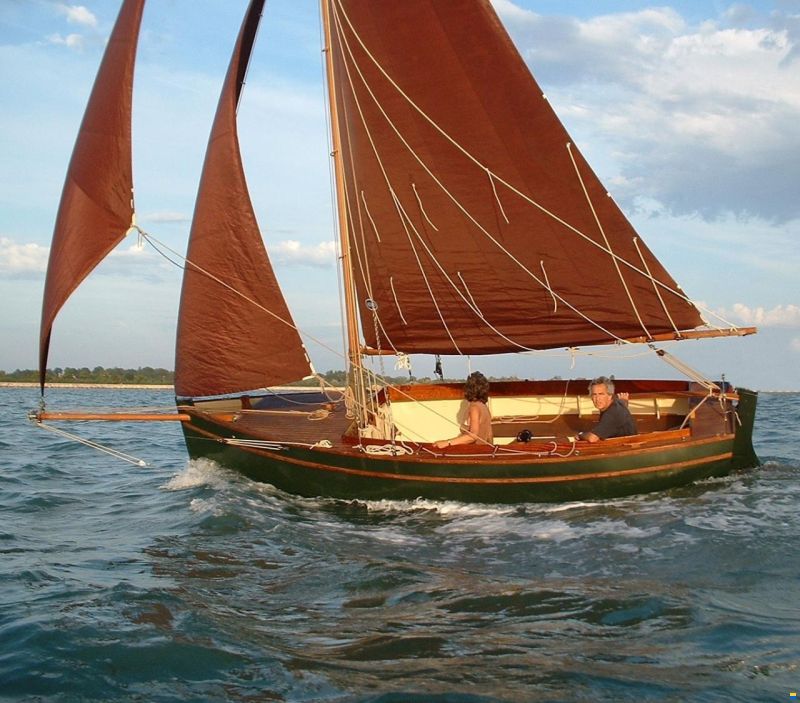 Autocostruzione Tosher18’