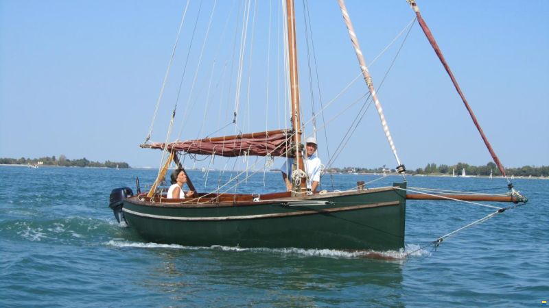Autocostruzione Tosher18’