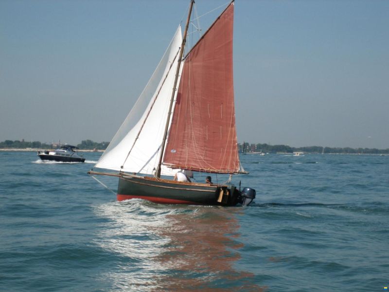 Autocostruzione Tosher18’