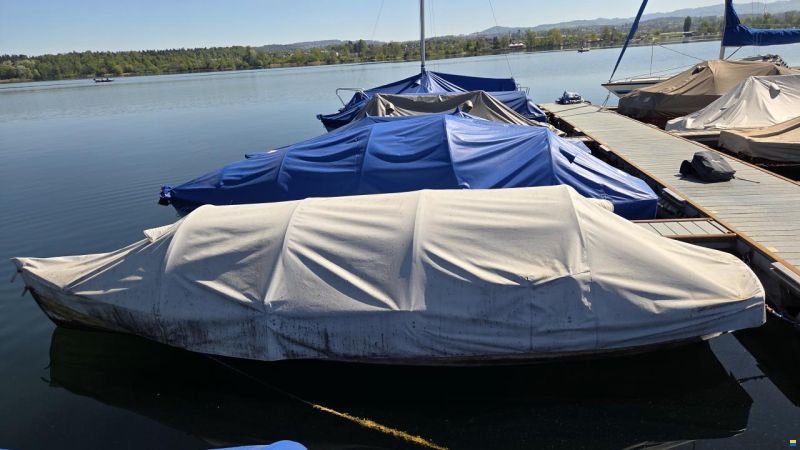 Stehruderboot