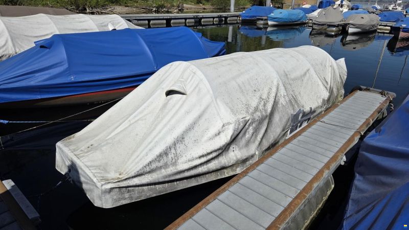 Stehruderboot