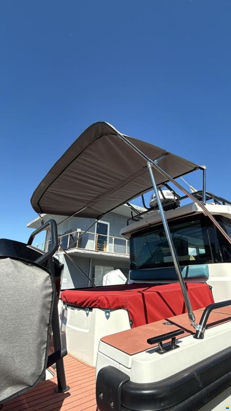 Axopar 28 Brabus Aft Cabin