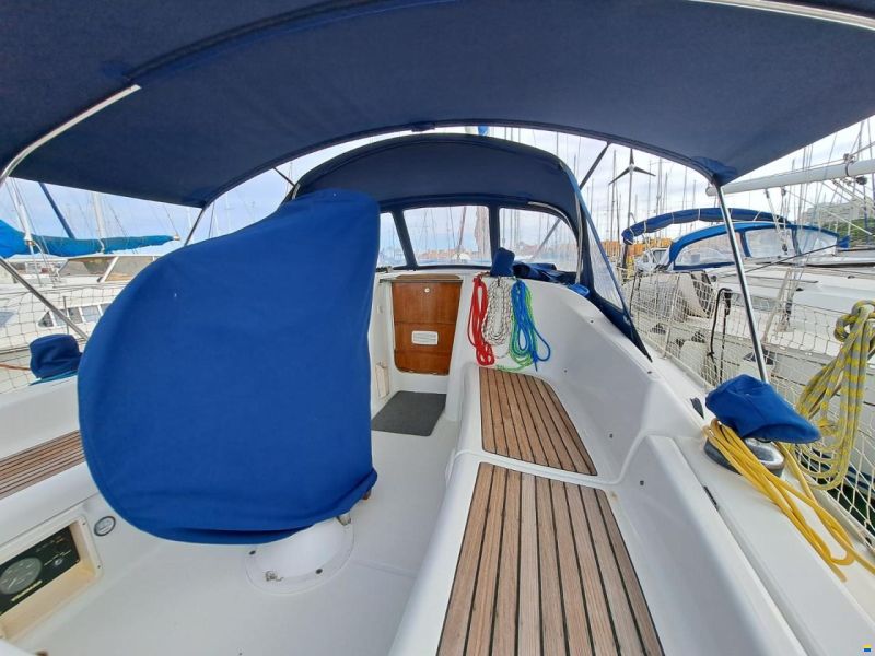 Beneteau Oceanis 343 Clipper