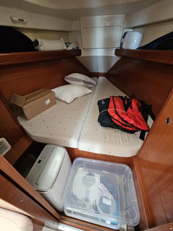 Beneteau Oceanis 343 Clipper