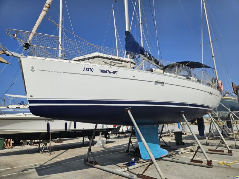 Beneteau Oceanis 343 Clipper