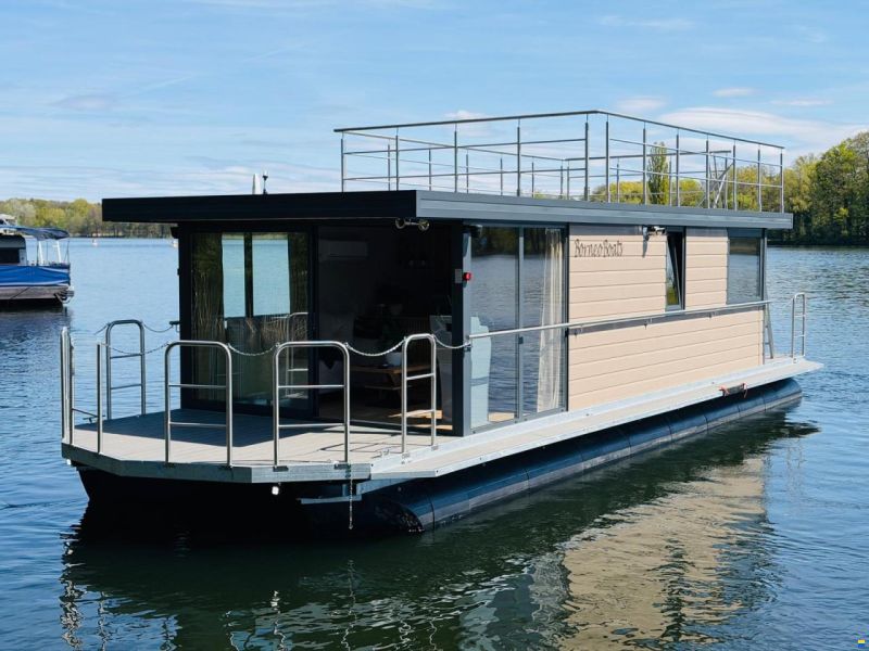 Borneo Boats Bornholm