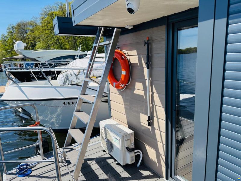 Borneo Boats Bornholm