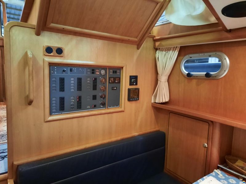 Linssen Grand Sturdy 430 AC