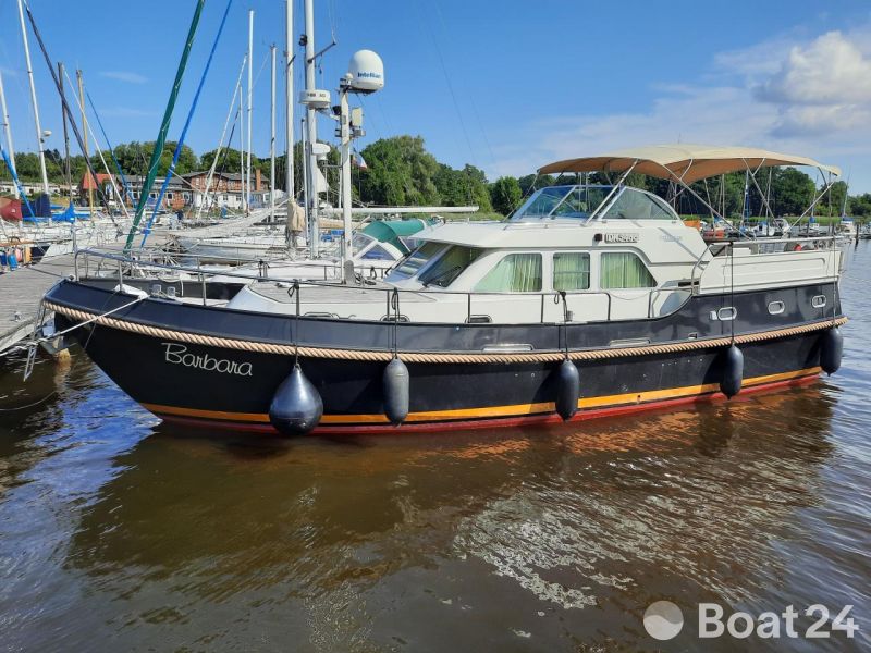 Linssen Grand Sturdy 430 AC