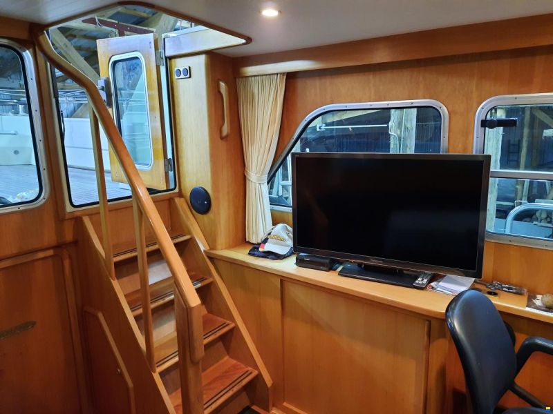 Linssen Grand Sturdy 430 AC
