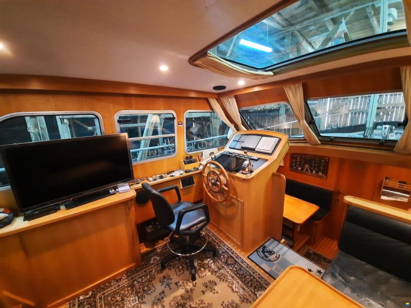 Linssen Grand Sturdy 430 AC