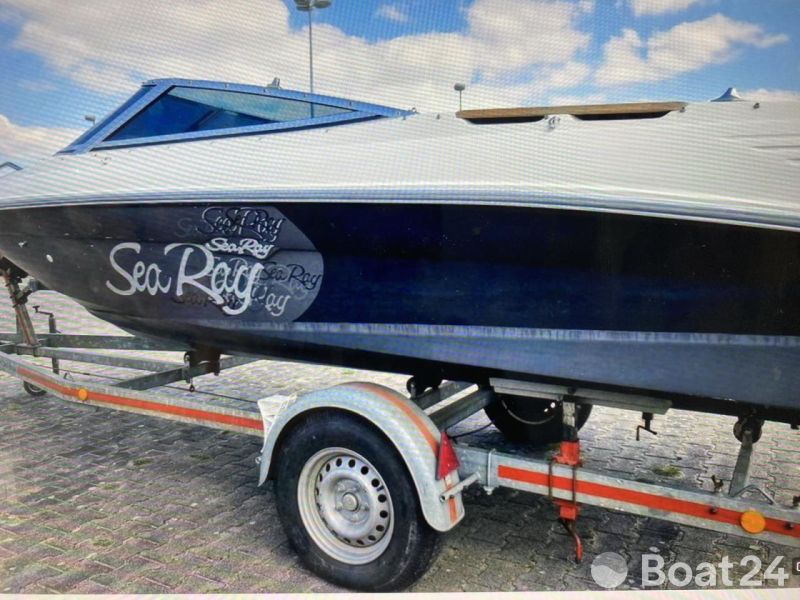 MerCruiser Sea Ray 170 CB