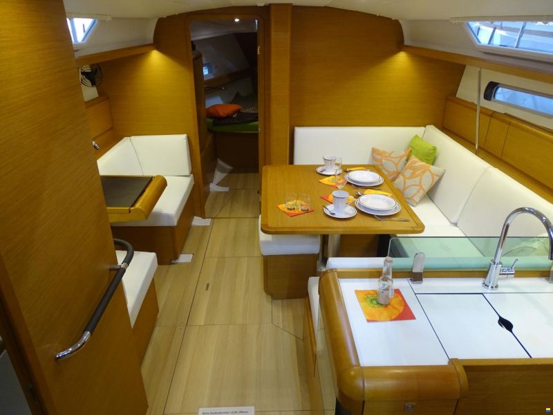 Jeanneau Sun Odyssey 419
