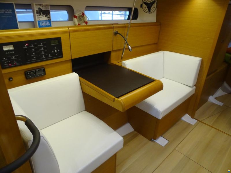 Jeanneau Sun Odyssey 419