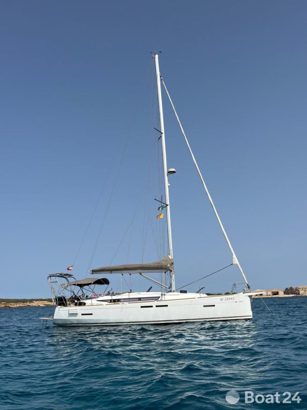 Jeanneau Sun Odyssey 419