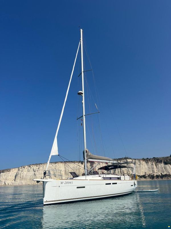 Jeanneau Sun Odyssey 419