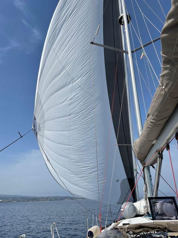 Jeanneau Sun Odyssey 419