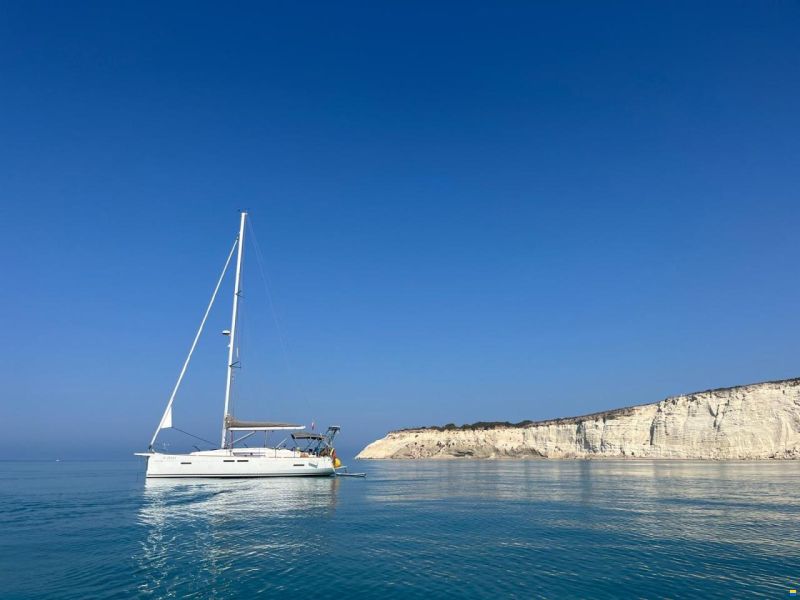 Jeanneau Sun Odyssey 419