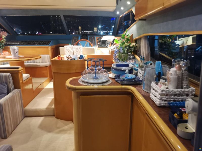 Raffaelli Ouragan 52