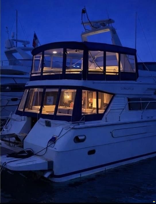 Raffaelli Ouragan 52