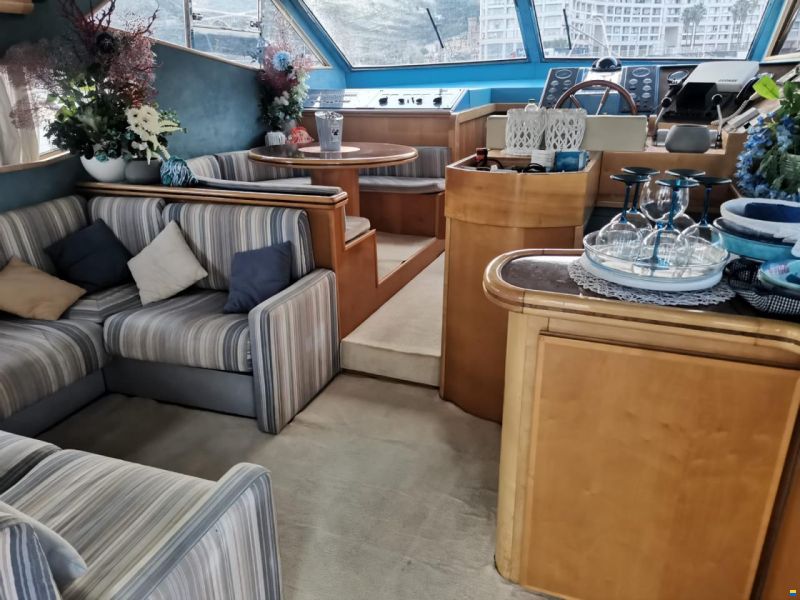 Raffaelli Ouragan 52
