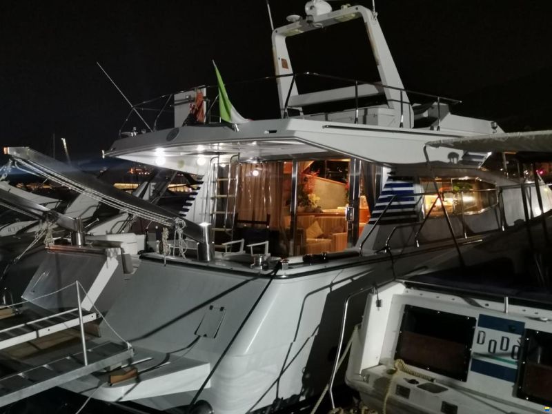 Raffaelli Ouragan 52