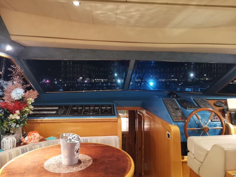 Raffaelli Ouragan 52