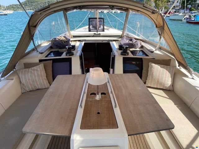 Dufour 412