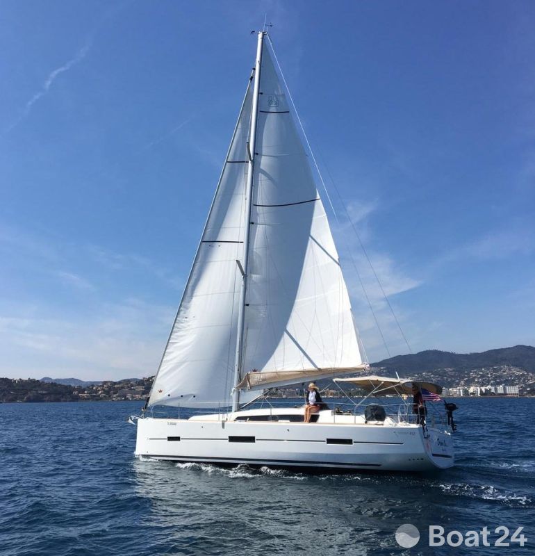 Dufour 412
