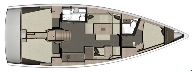 Dufour 412