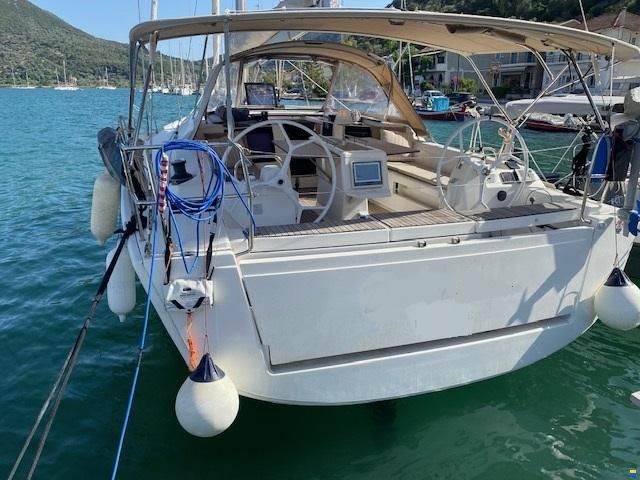 Dufour 412