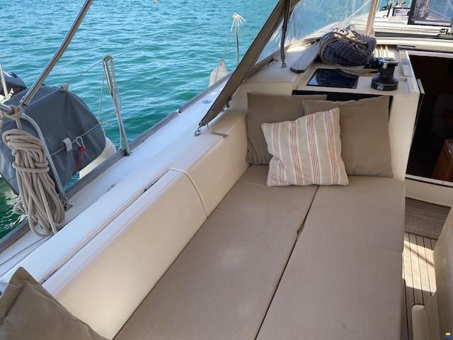 Dufour 412