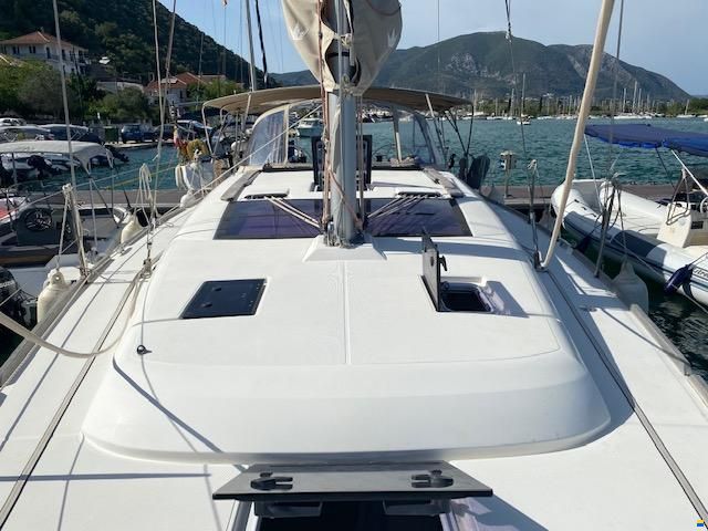Dufour 412