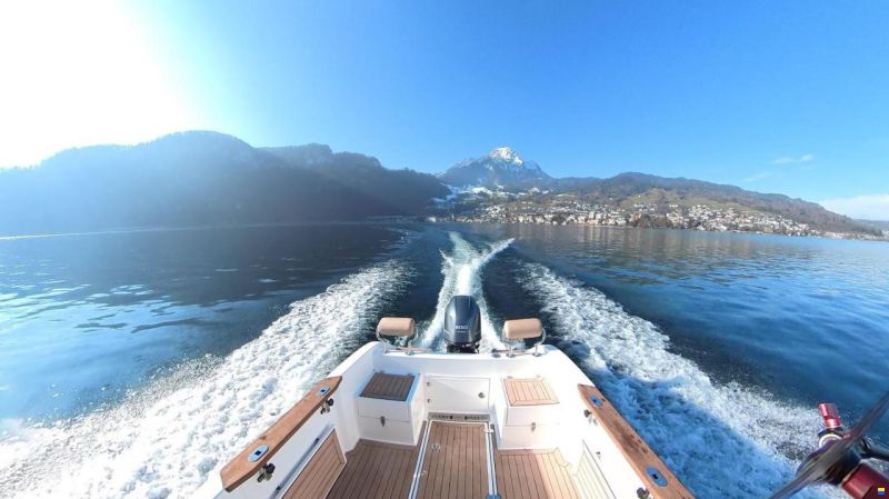 The Captains 650 Fischer Cabin