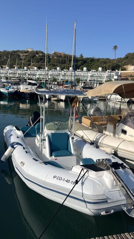 Tigermarine 7m Tiger Marine RIB