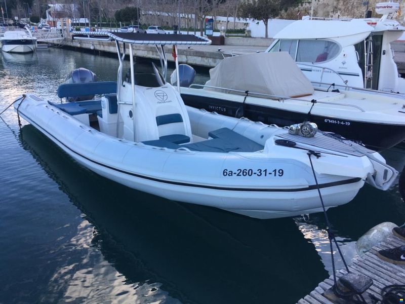 Tigermarine 7m Tiger Marine RIB