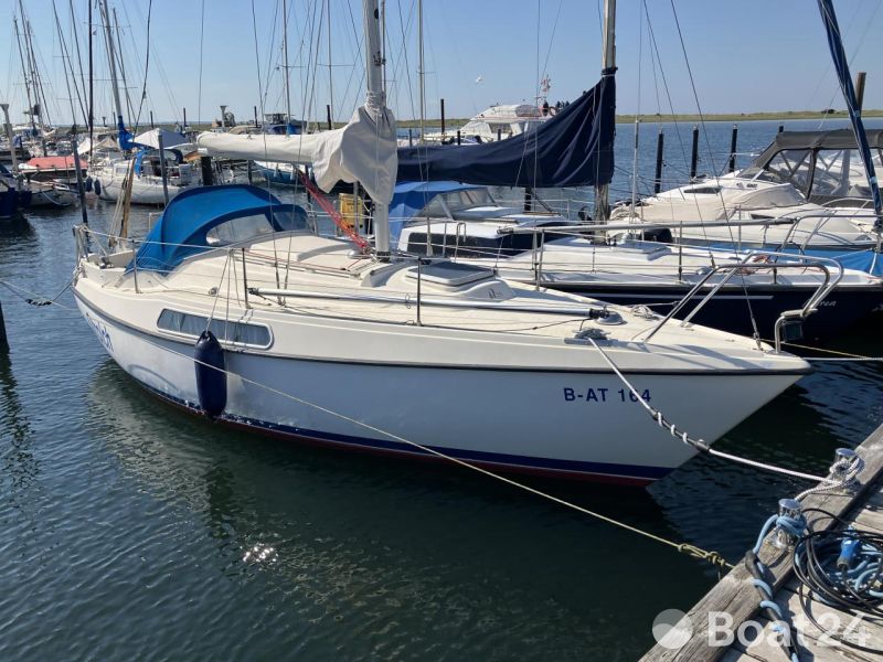 Hallberg-Rassy HR 26