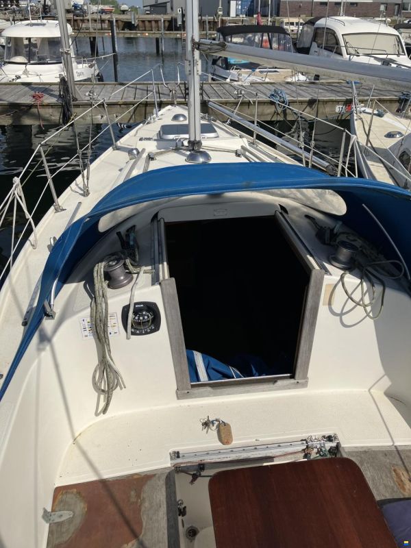 Hallberg-Rassy HR 26