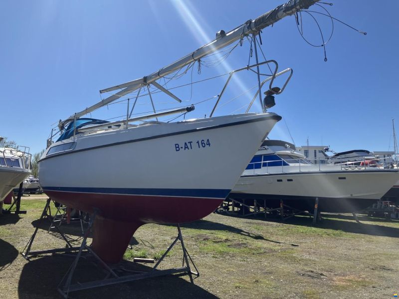 Hallberg-Rassy HR 26