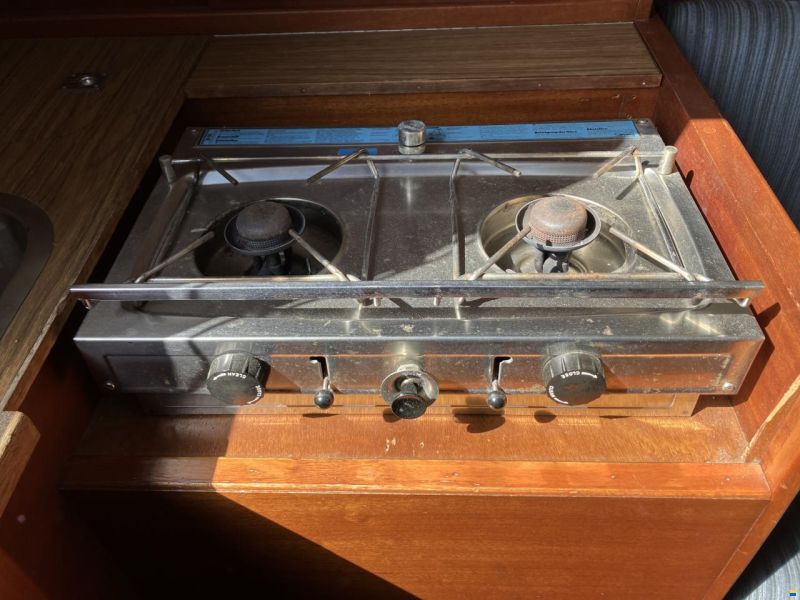 Hallberg-Rassy HR 26