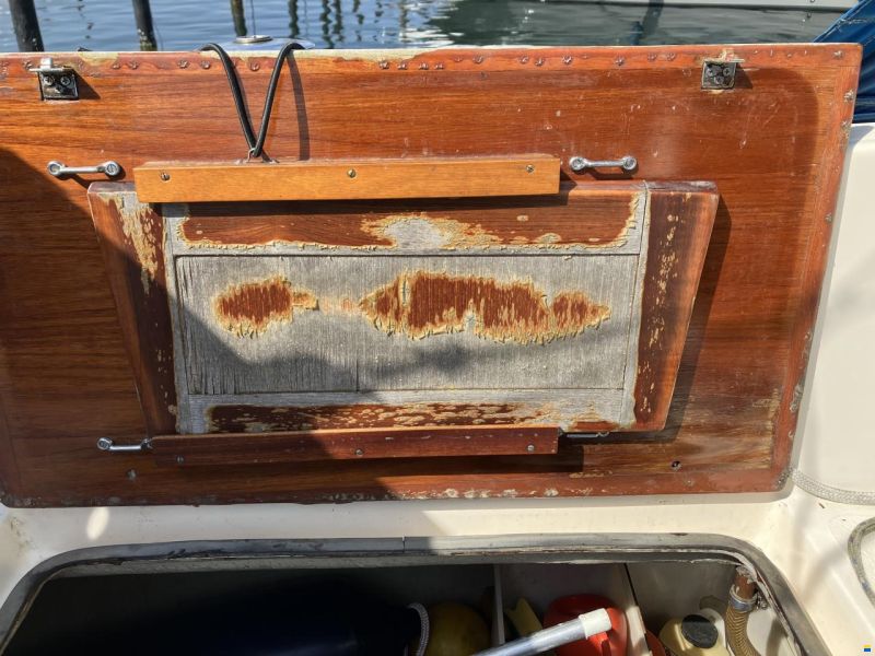 Hallberg-Rassy HR 26