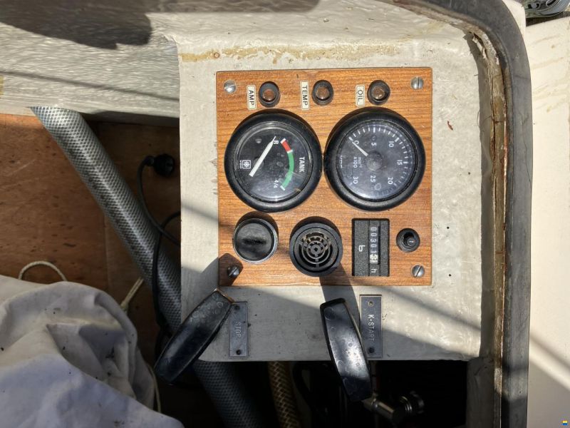 Hallberg-Rassy HR 26