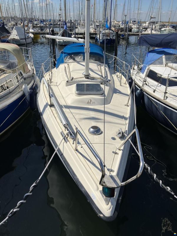 Hallberg-Rassy HR 26