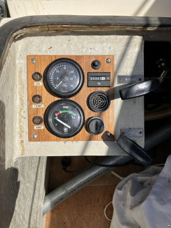 Hallberg-Rassy HR 26