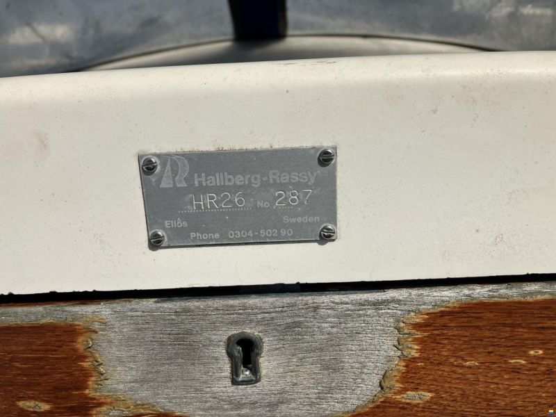 Hallberg-Rassy HR 26