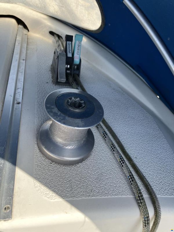 Hallberg-Rassy HR 26