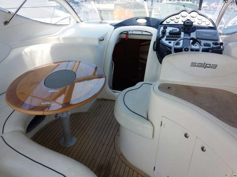 Salpa Laver 38.5
